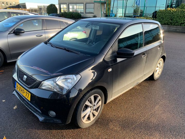 SEAT MII 2014 vsszzzaazed322582