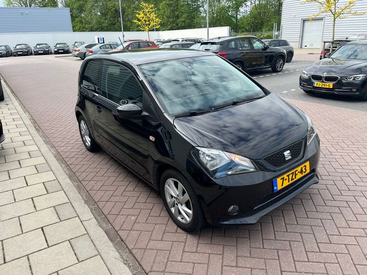 SEAT MII 2014 vsszzzaazed324218