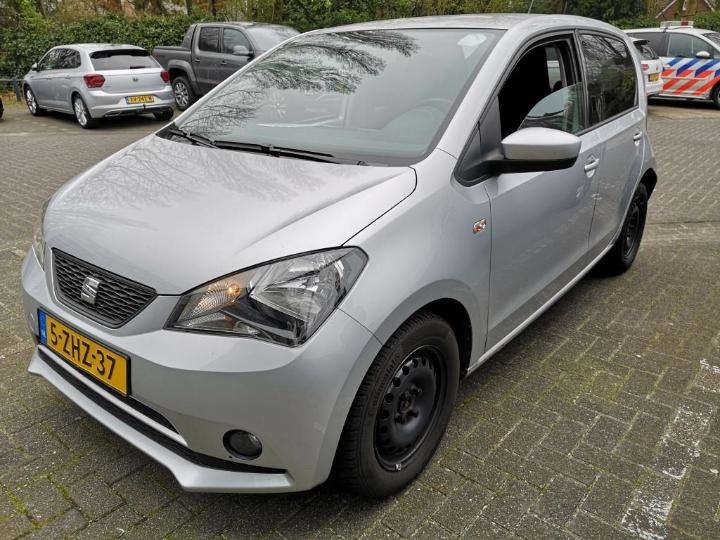 SEAT MII 2015 vsszzzaazfd309613