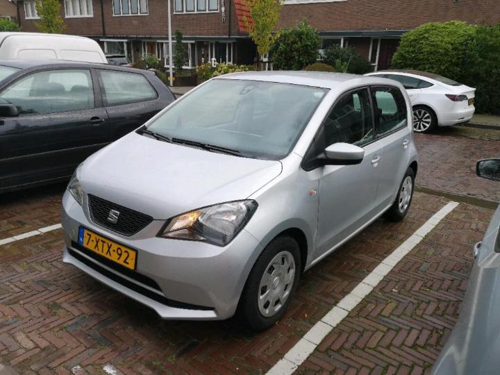 SEAT MII 2015 vsszzzaazfd309806