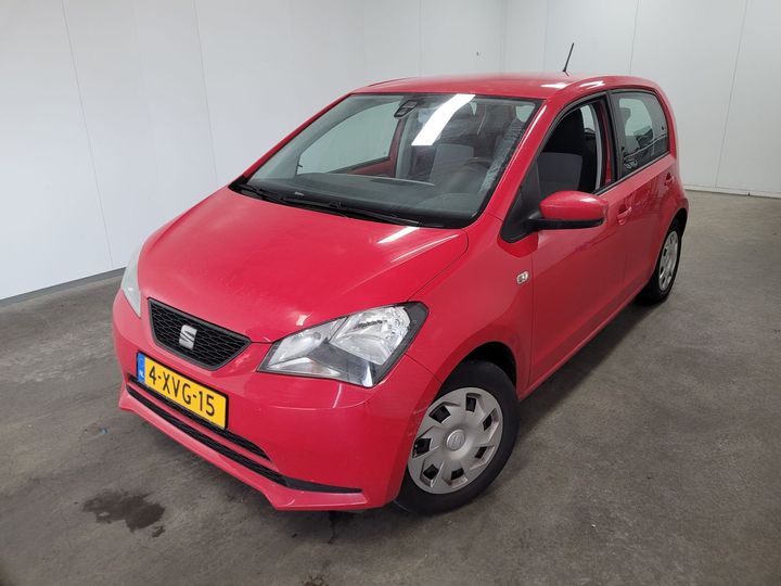 SEAT MII 2015 vsszzzaazfd310301