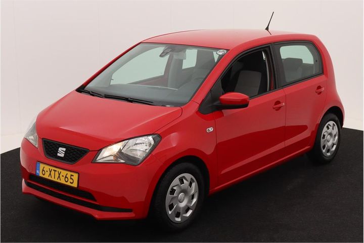 SEAT MII 2015 vsszzzaazfd310419