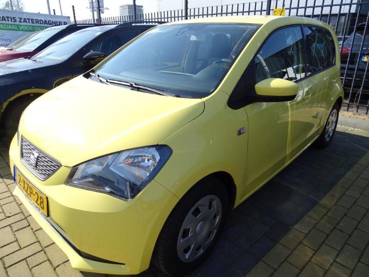 SEAT MII 2015 vsszzzaazfd310872