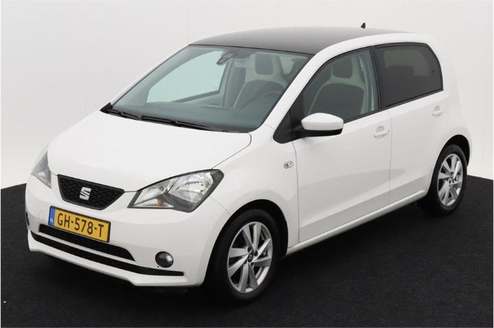 SEAT MII 2015 vsszzzaazfd315146