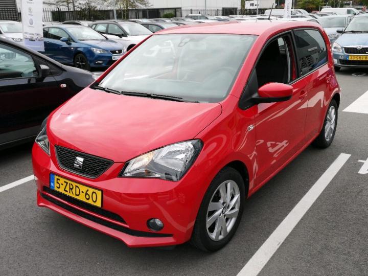 SEAT MII 2015 vsszzzaazfd317272