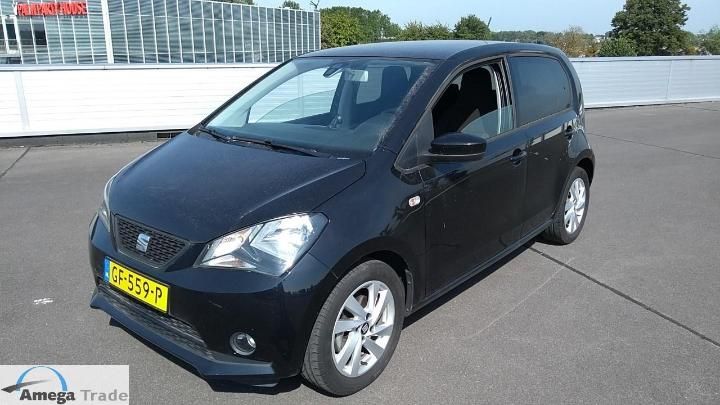 SEAT MII 2015 vsszzzaazfd320623