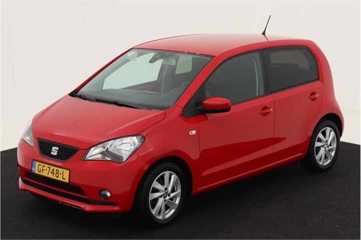 SEAT MII 2015 vsszzzaazfd322150