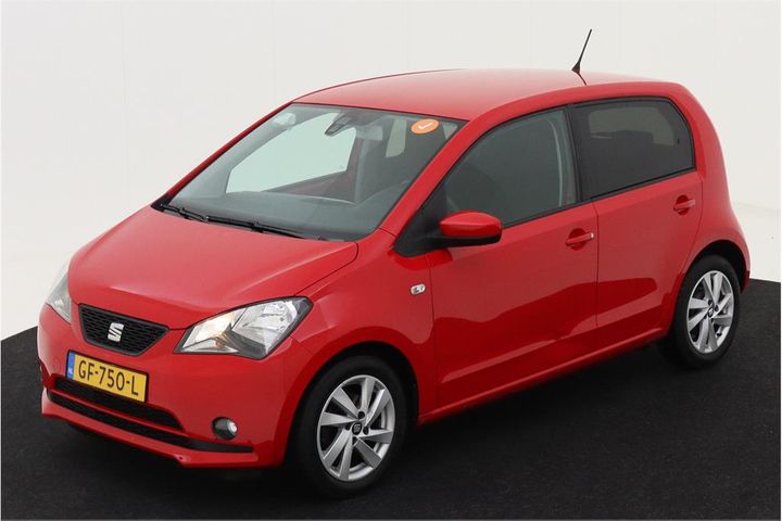 SEAT MII 2015 vsszzzaazfd322251