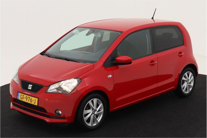 SEAT MII 2015 vsszzzaazfd322661