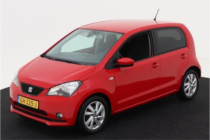 SEAT MII 2015 vsszzzaazfd323803