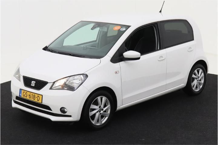 SEAT MII 2016 vsszzzaazgd300449