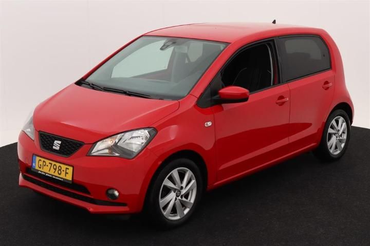 SEAT MII 2015 vsszzzaazgd302286