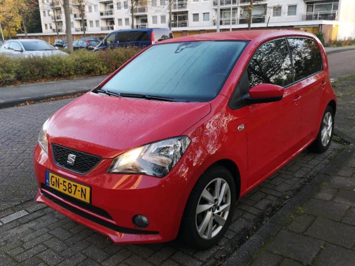 SEAT MII 2015 vsszzzaazgd302494