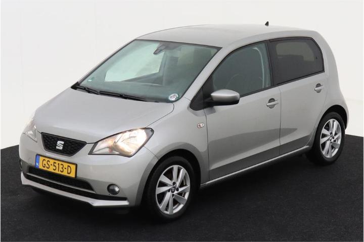 SEAT MII 2015 vsszzzaazgd303054