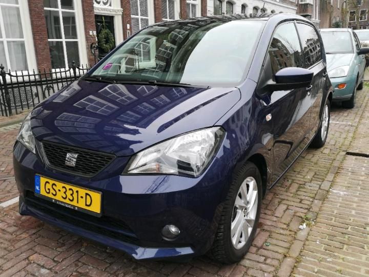 SEAT MII 2016 vsszzzaazgd303173