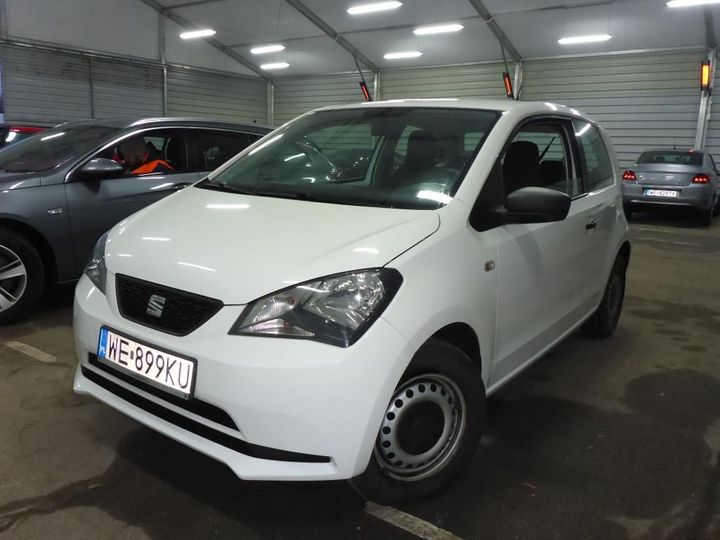 SEAT MII 2015 vsszzzaazgd303834