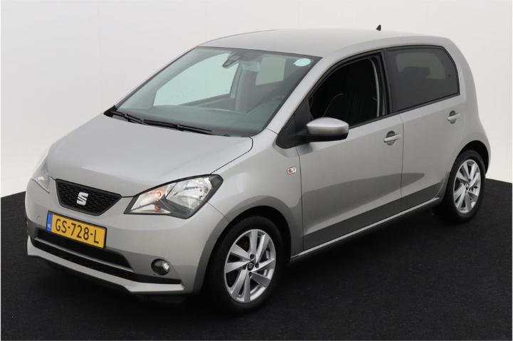 SEAT MII 2015 vsszzzaazgd304195