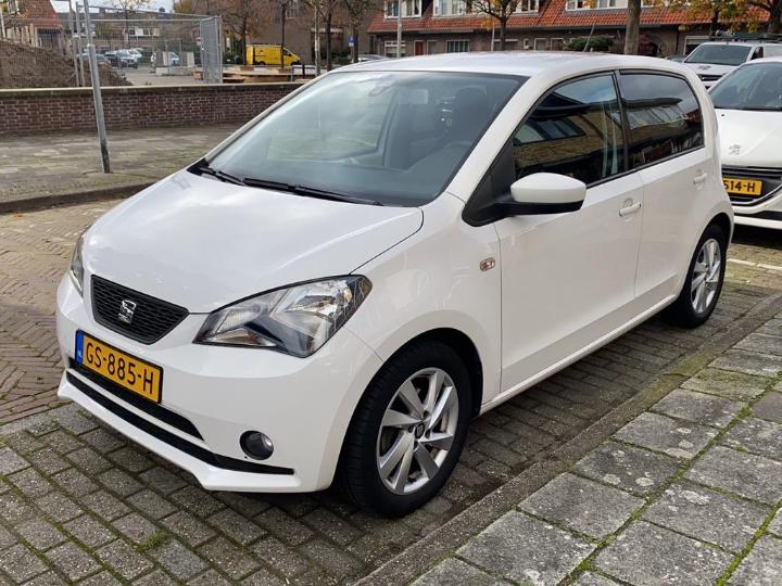 SEAT MII 2015 vsszzzaazgd304277