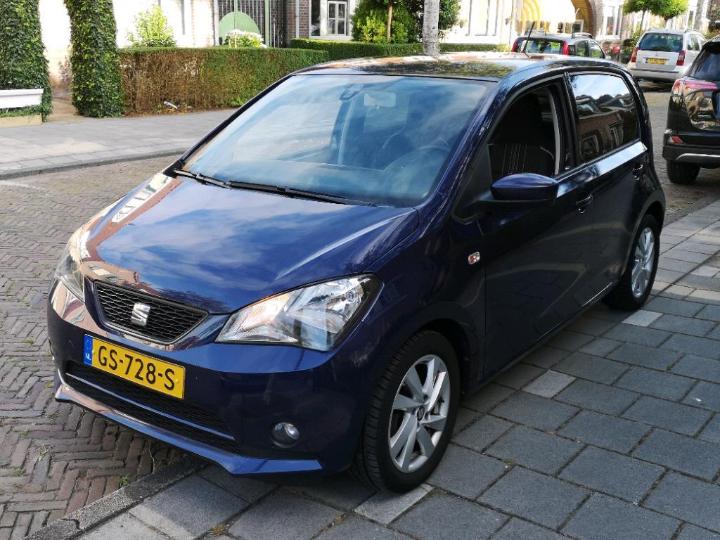 SEAT MII 2015 vsszzzaazgd304319