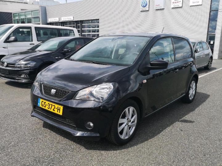 SEAT MII 2015 vsszzzaazgd304587