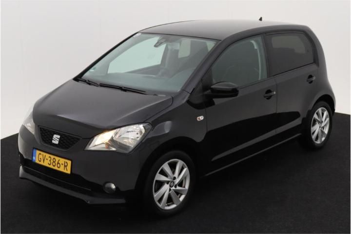 SEAT MII 2016 vsszzzaazgd304604