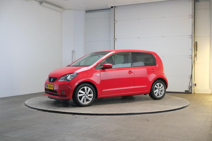 SEAT MII 2016 vsszzzaazgd304778