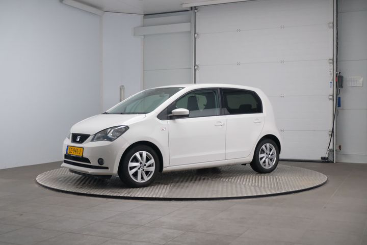 SEAT MII 2015 vsszzzaazgd305858