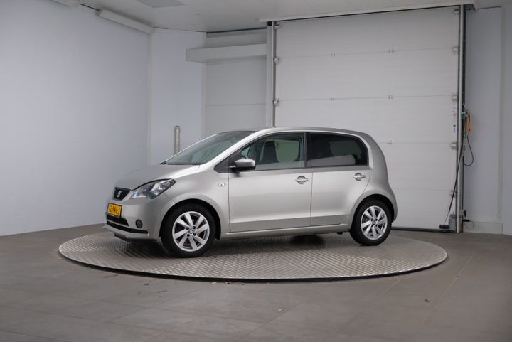 SEAT MII 2015 vsszzzaazgd306319