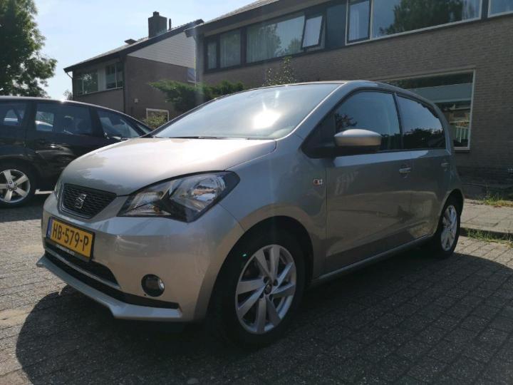 SEAT MII 2016 vsszzzaazgd306440