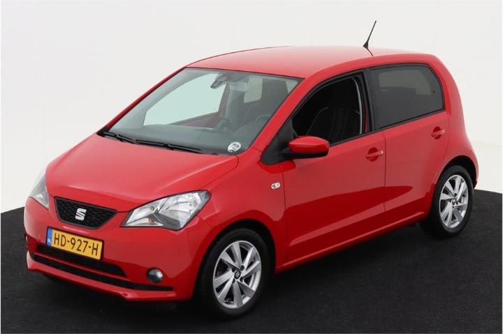 SEAT MII 2015 vsszzzaazgd307621