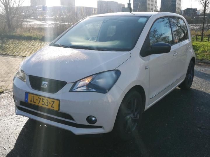 SEAT MII 2017 vsszzzaazgd307807