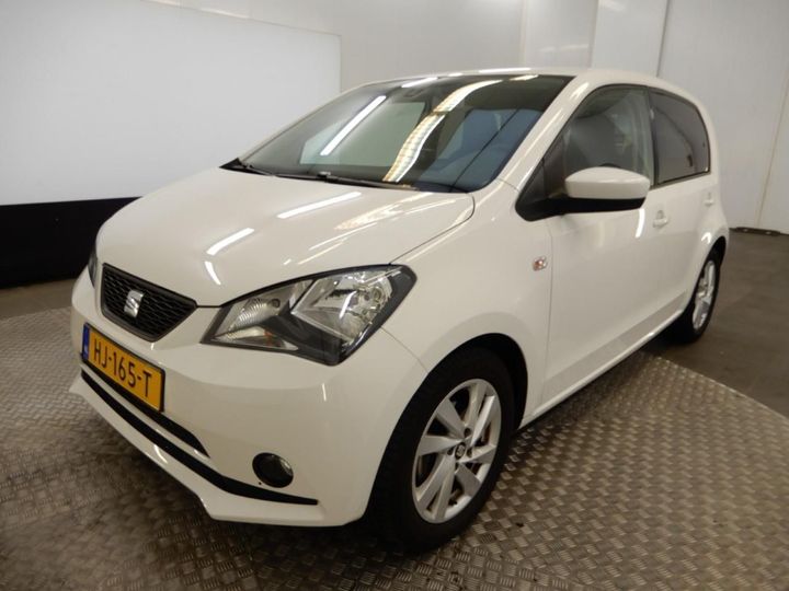 SEAT MII 2015 vsszzzaazgd307866