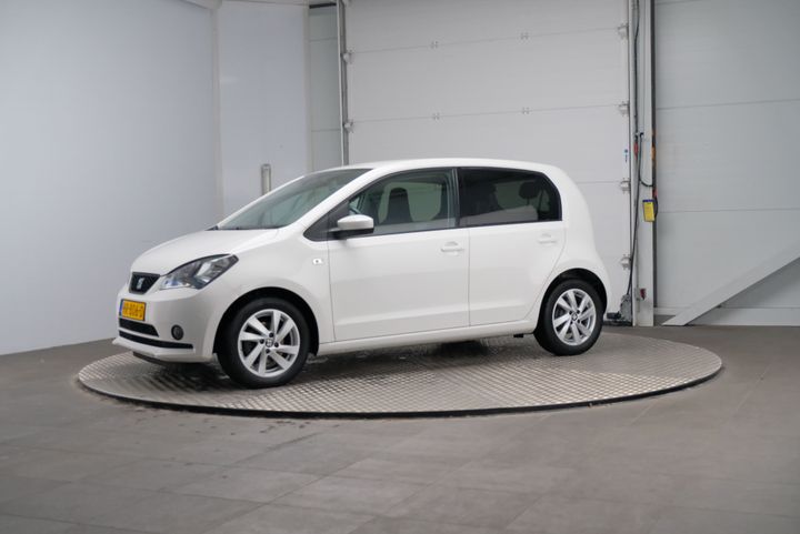 SEAT MII 2015 vsszzzaazgd308176