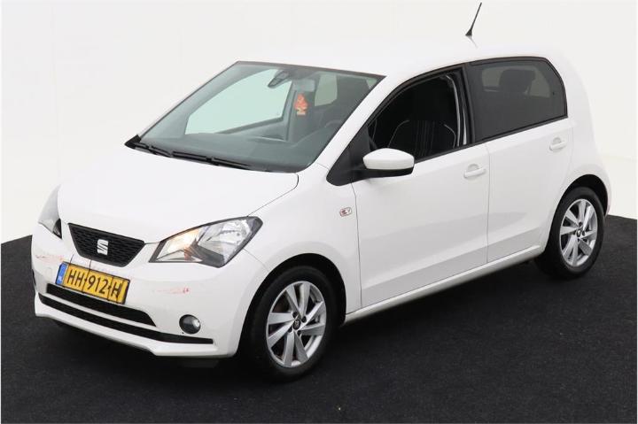 SEAT MII 2015 vsszzzaazgd308267