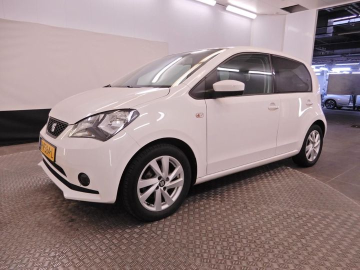 SEAT MII 2016 vsszzzaazgd308269