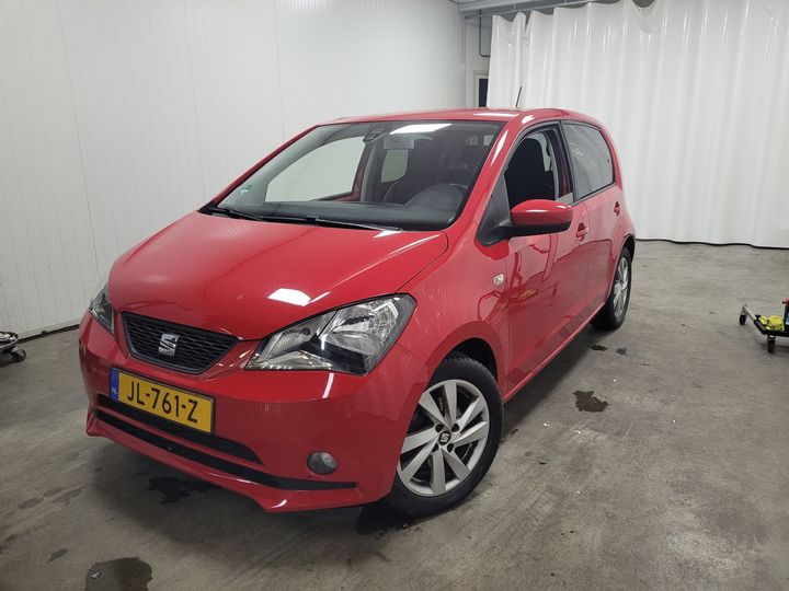 SEAT MII 2017 vsszzzaazgd308303