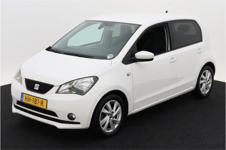 SEAT MII 2015 vsszzzaazgd308503