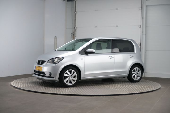 SEAT MII 2015 vsszzzaazgd308919