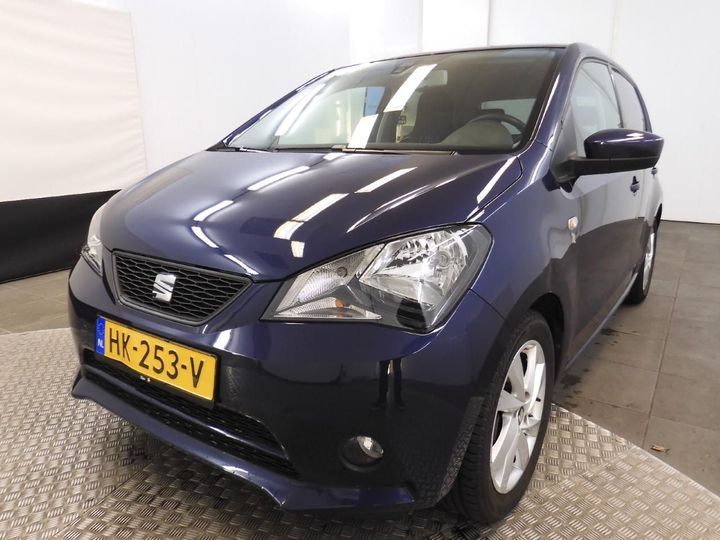 SEAT MII 2015 vsszzzaazgd308931