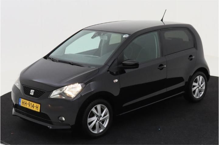 SEAT MII 2016 vsszzzaazgd309058