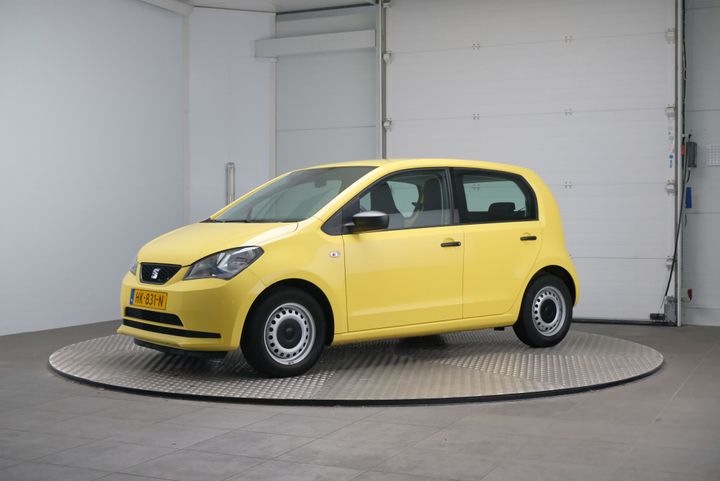 SEAT MII 2015 vsszzzaazgd309109