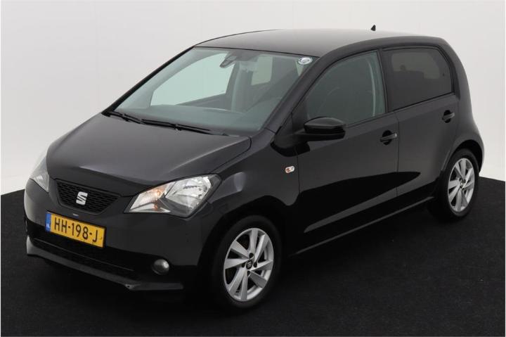 SEAT MII 2016 vsszzzaazgd309297