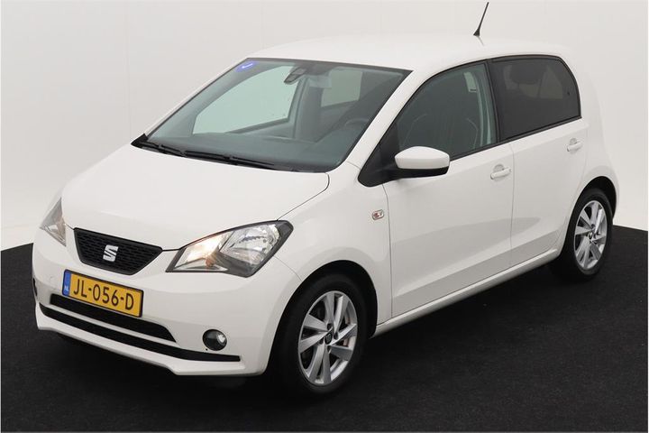 SEAT MII 2016 vsszzzaazgd309310