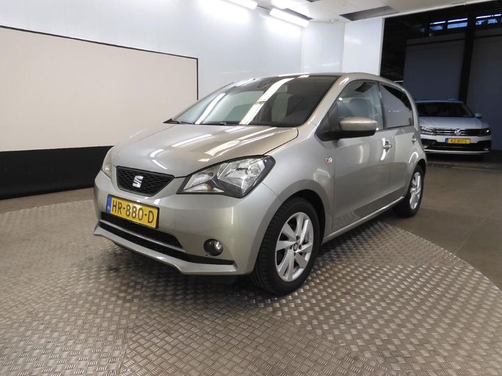 SEAT MII 2015 vsszzzaazgd309316