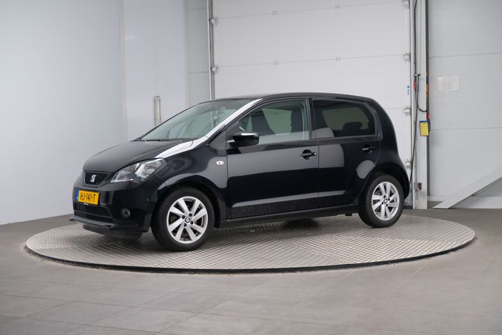 SEAT MII 2015 vsszzzaazgd309402