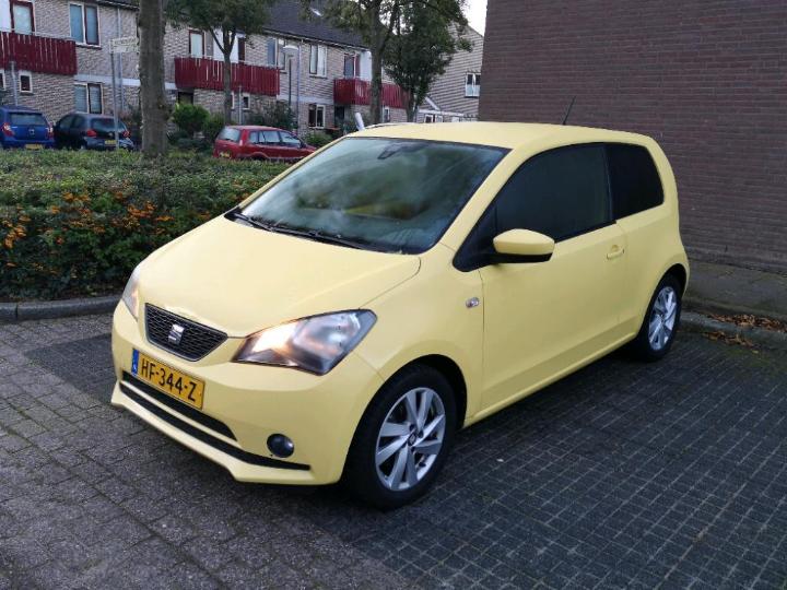 SEAT MII 2015 vsszzzaazgd309437