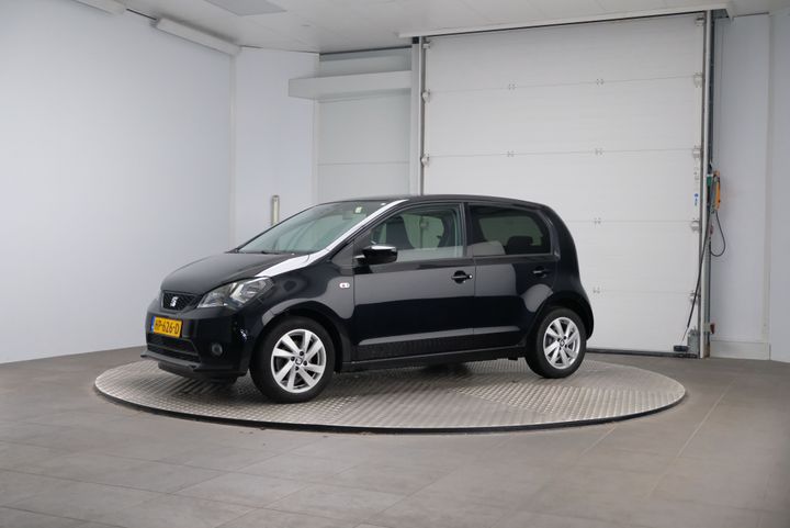 SEAT MII 2015 vsszzzaazgd309470