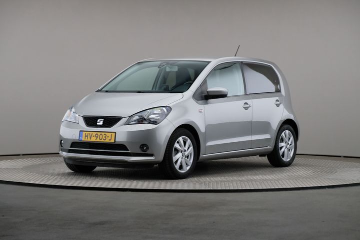 SEAT MII 2016 vsszzzaazgd309497