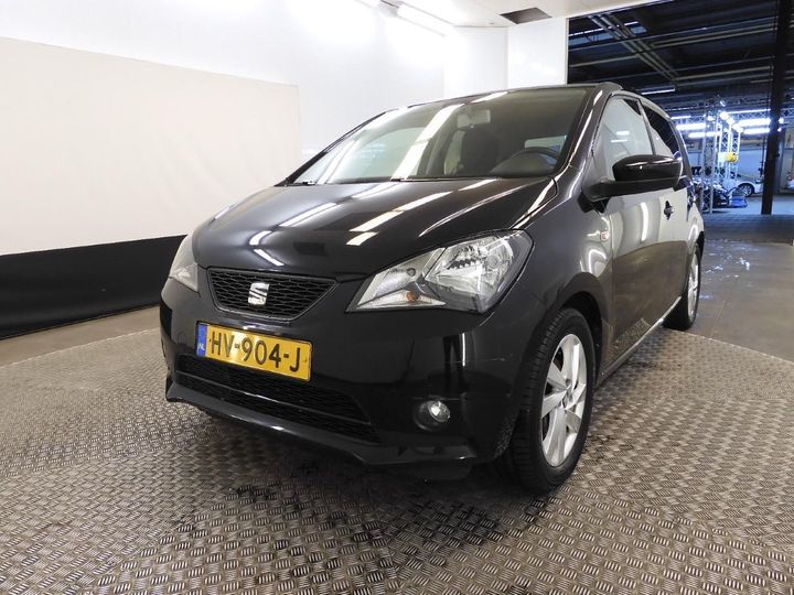 SEAT MII 2016 vsszzzaazgd309512