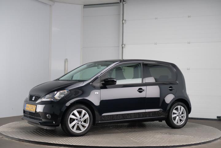 SEAT MII 2015 vsszzzaazgd309570